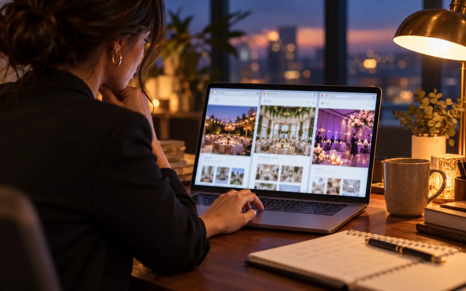 Why Your Event Website Gets Visitors but Not Bookings